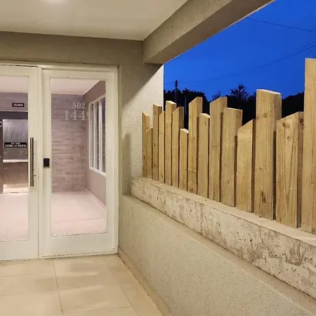 Quequen - Casa Las Olas Exterior foto